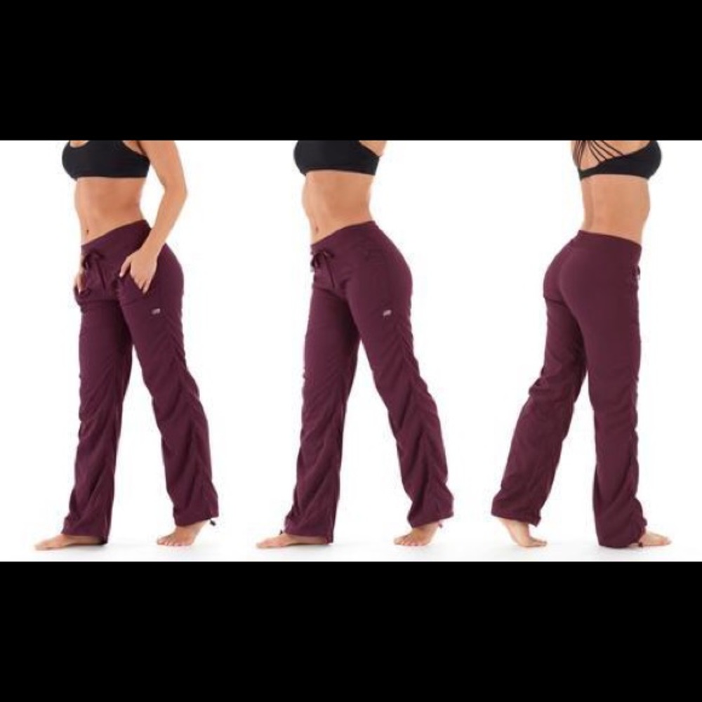 NWT-Marika XL Stretch Woven Drawcord DryWik Pants